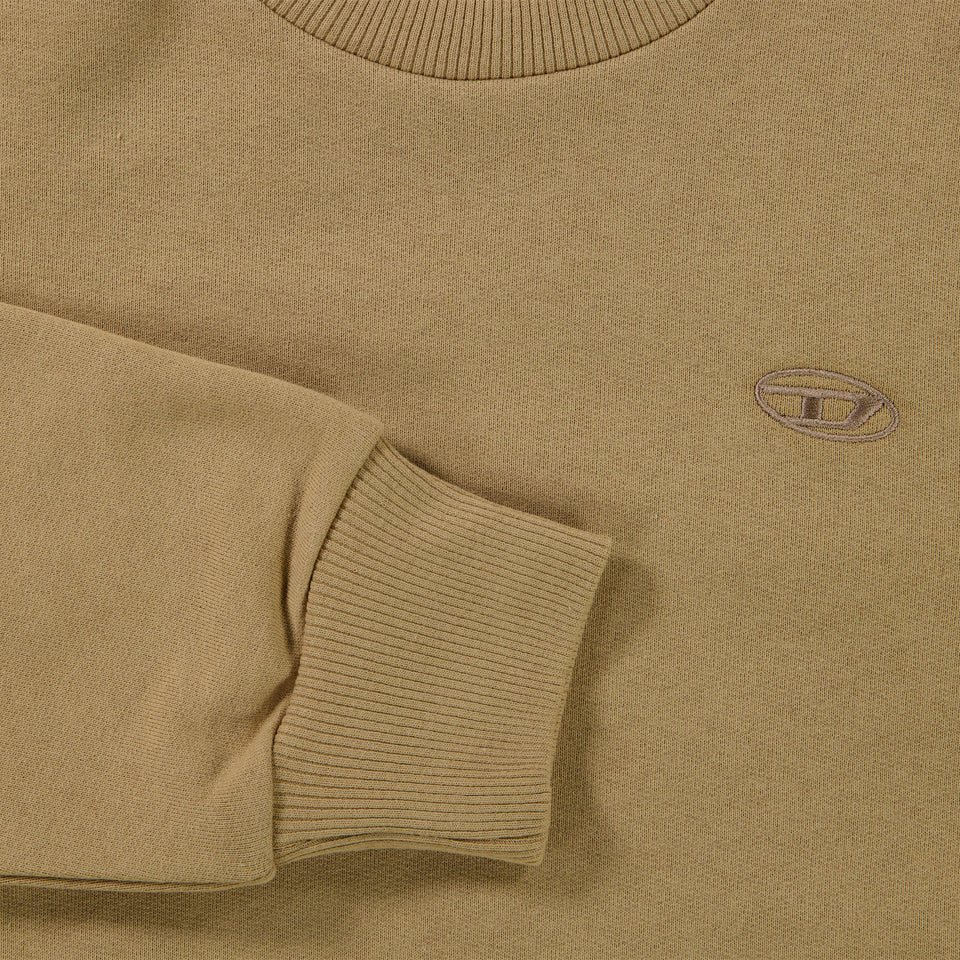 Diesel Kids Boys Sweater  Beige