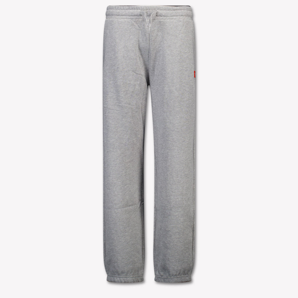 Diesel Kids Boys  Pants Gray