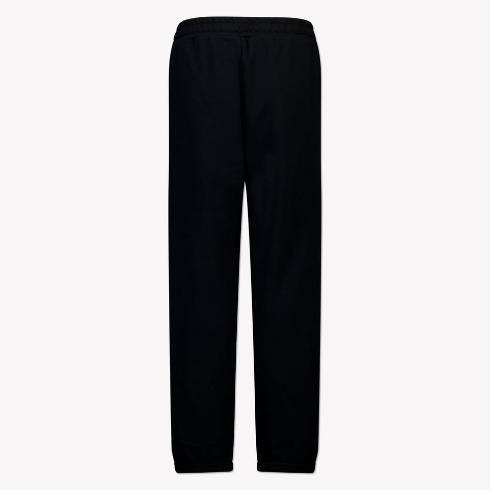 Diesel Kinder Jongens Broek In Zwart