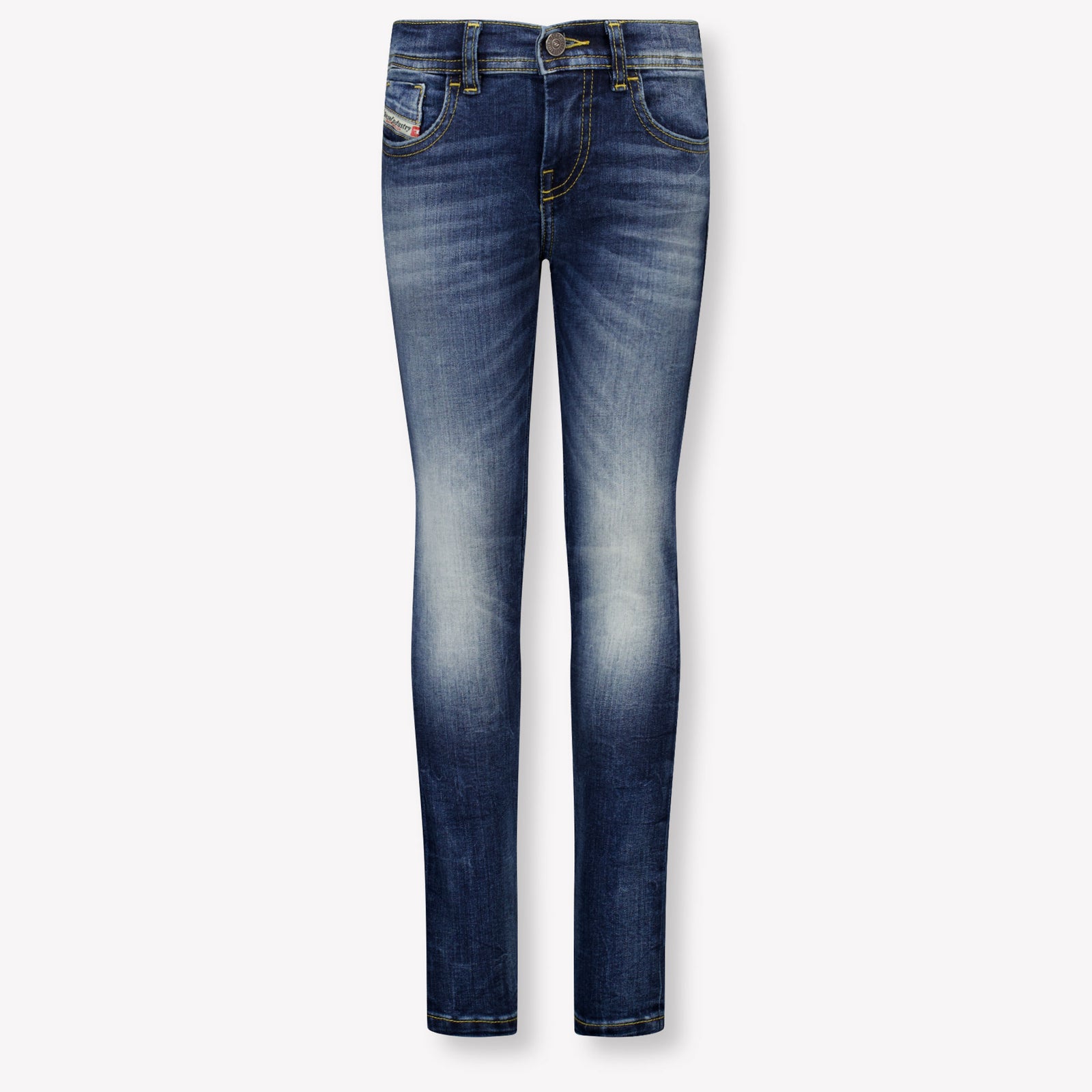 Diesel Kids Girls Jeans  Blue
