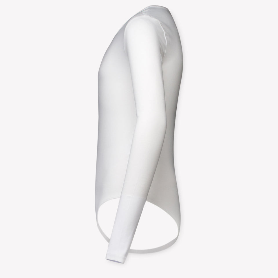 Diesel Kids Girls  T-Shirt White