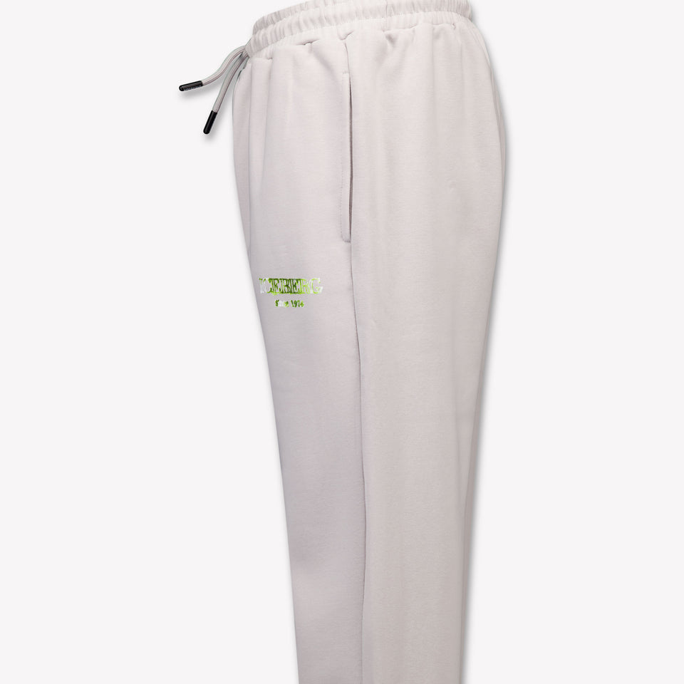 Iceberg Kinder Jongens Broek In Licht Grijs