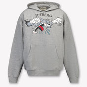 Iceberg Kids Boys Sweater  Gray