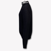 Iceberg Kids Boys Sweater  Black