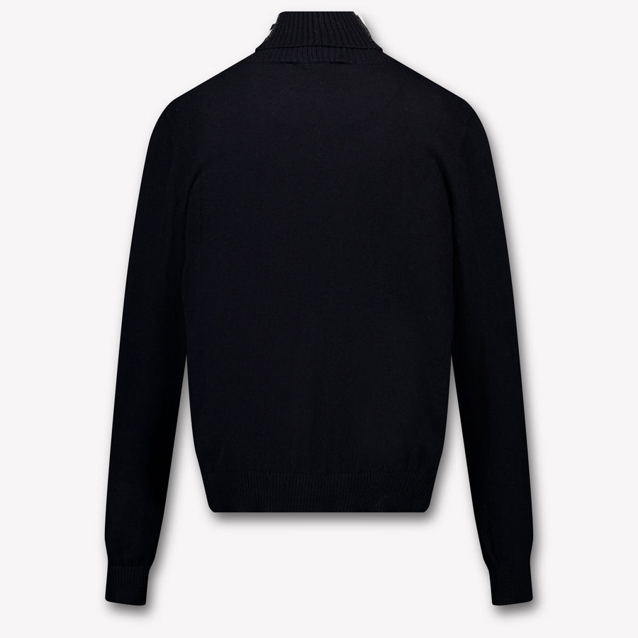 Iceberg Kids Boys Sweater  Black