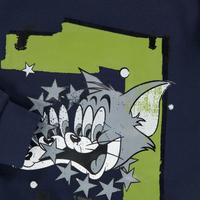 Iceberg Kinder Jongens Trui In Navy