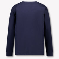 Iceberg Kids Boys  T-Shirt Navy