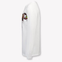 Iceberg Kids Boys  T-Shirt White