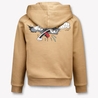 Iceberg Kinder Jongens Vest In Camel