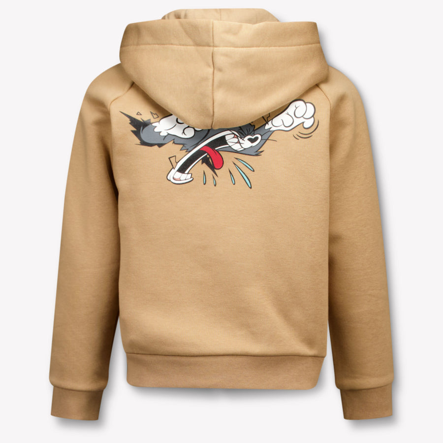Iceberg Kinder Jongens Vest In Camel