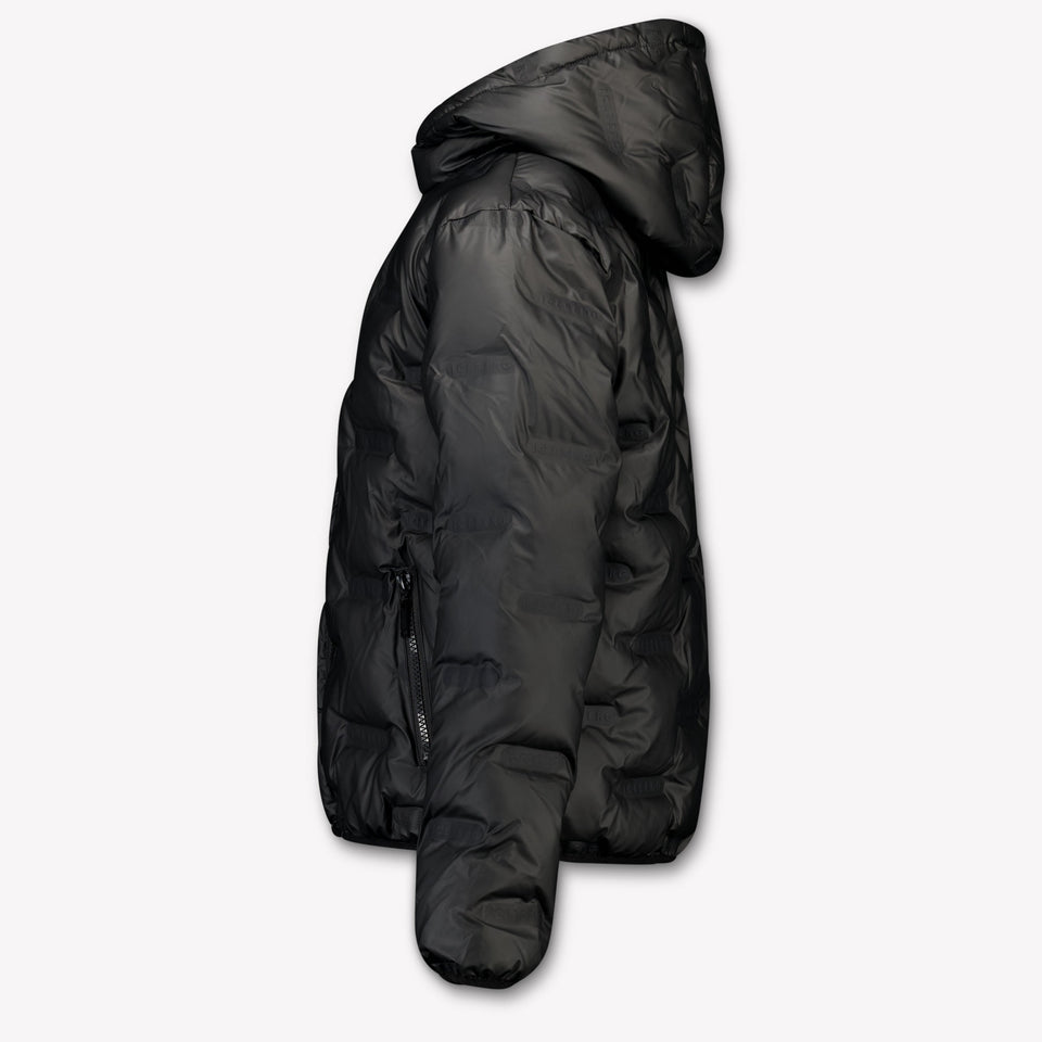 Iceberg Kids Boys Winter Jacket  Black