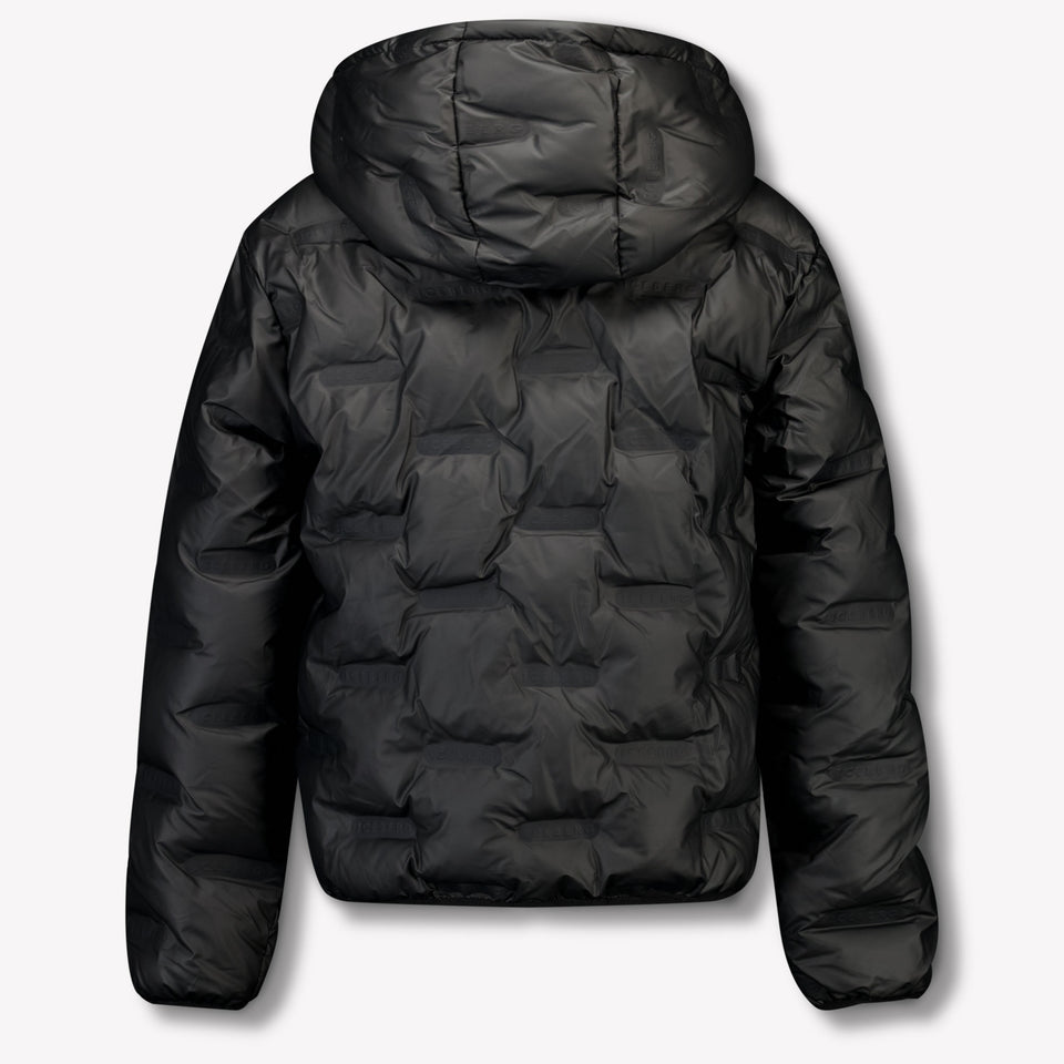 Iceberg Kids Boys Winter Jacket  Black