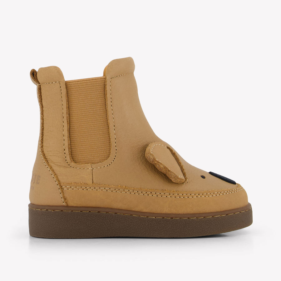 Donsje Amsterdam Unisex Boots  Brown