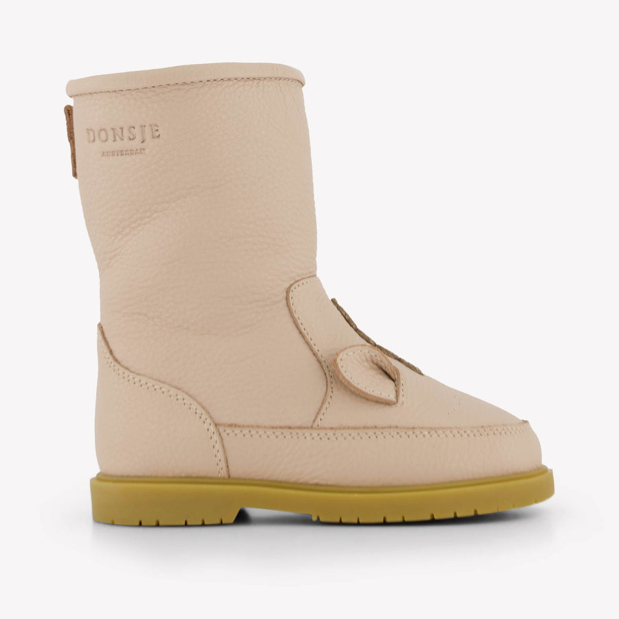 Donsje Amsterdam Girls Boots in Light Pink