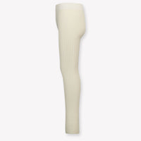 Donsje Amsterdam Kinder Meisjes Maillot In Licht Beige