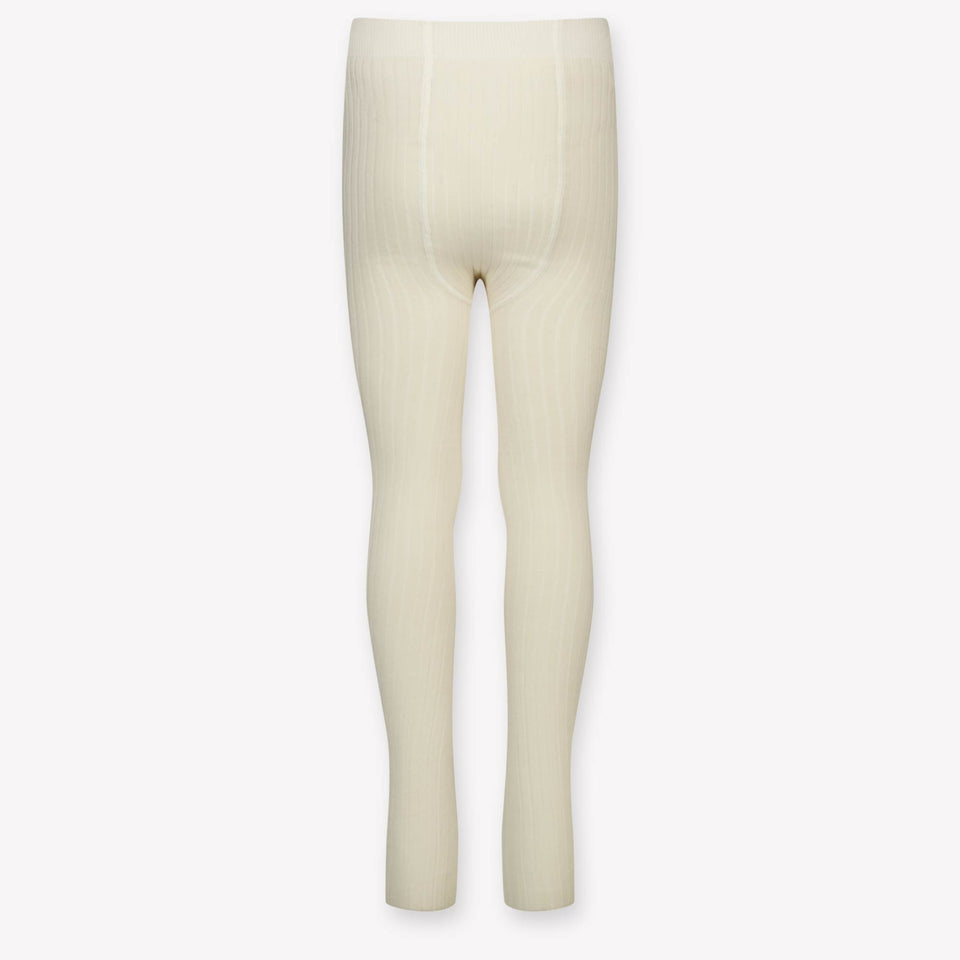 Donsje Amsterdam Kids Girls Maillot  Light Beige