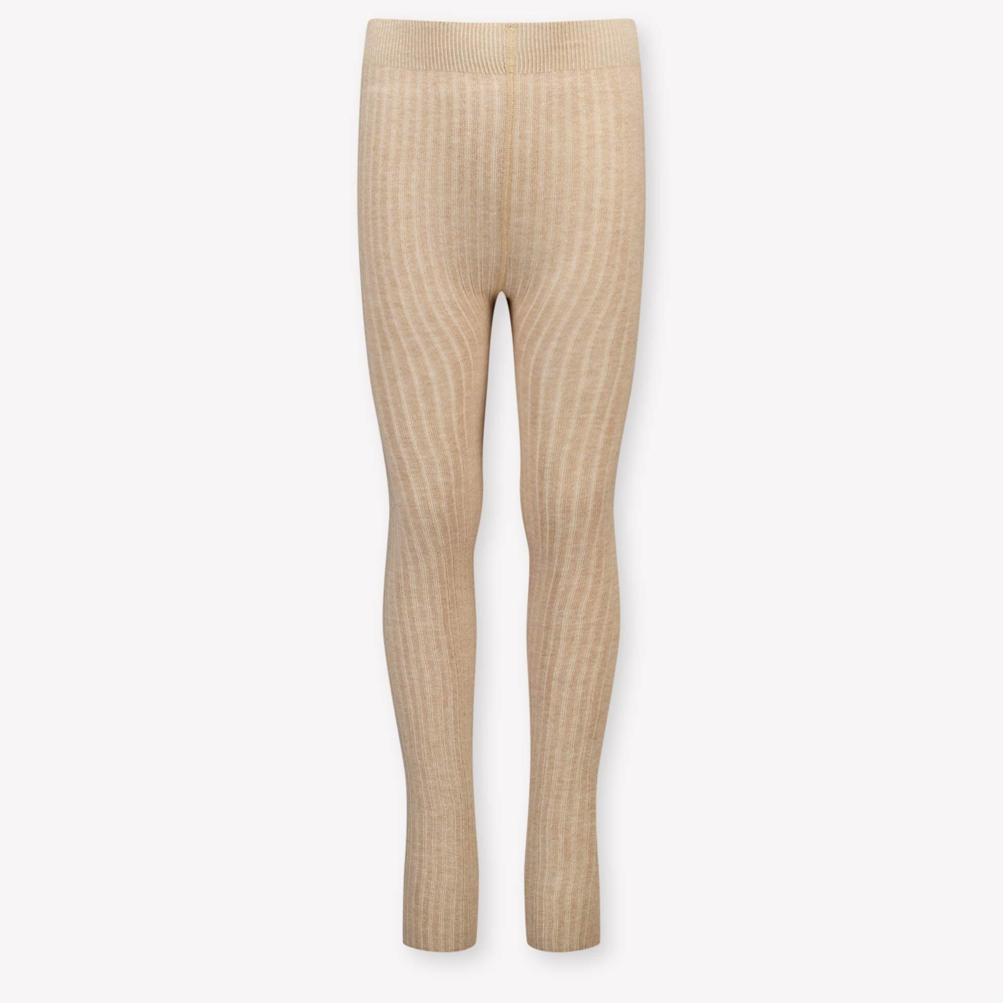 Donsje Amsterdam Kids Girls Maillot  Light Brown