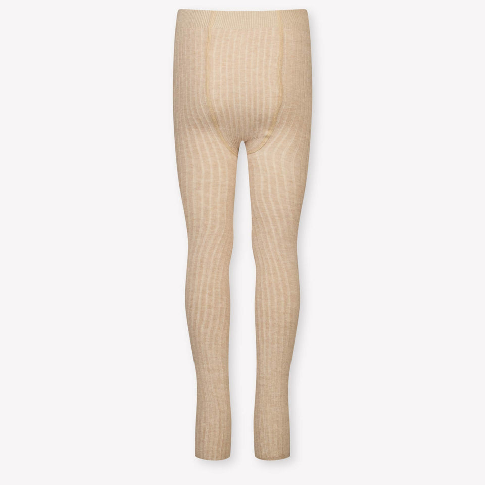 Donsje Amsterdam Kids Girls Maillot  Light Brown