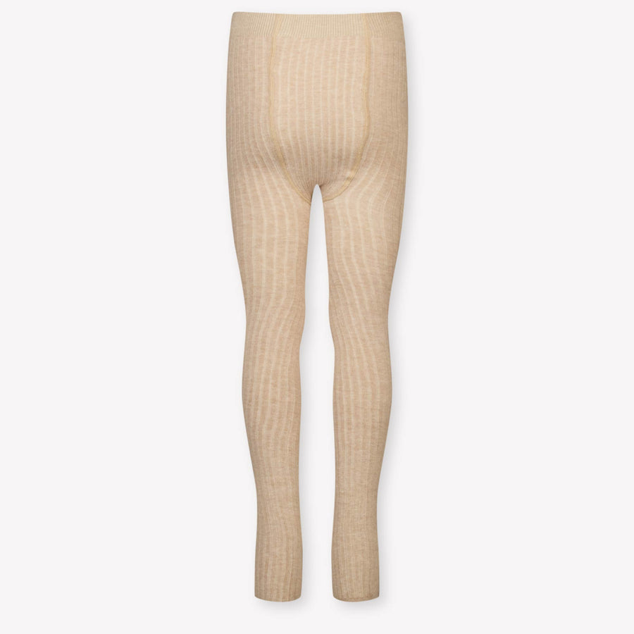 Donsje Amsterdam Kids Girls Maillot  Light Brown