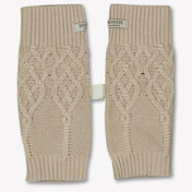 Donsje Amsterdam Kinder Meisjes Sokken In Off White