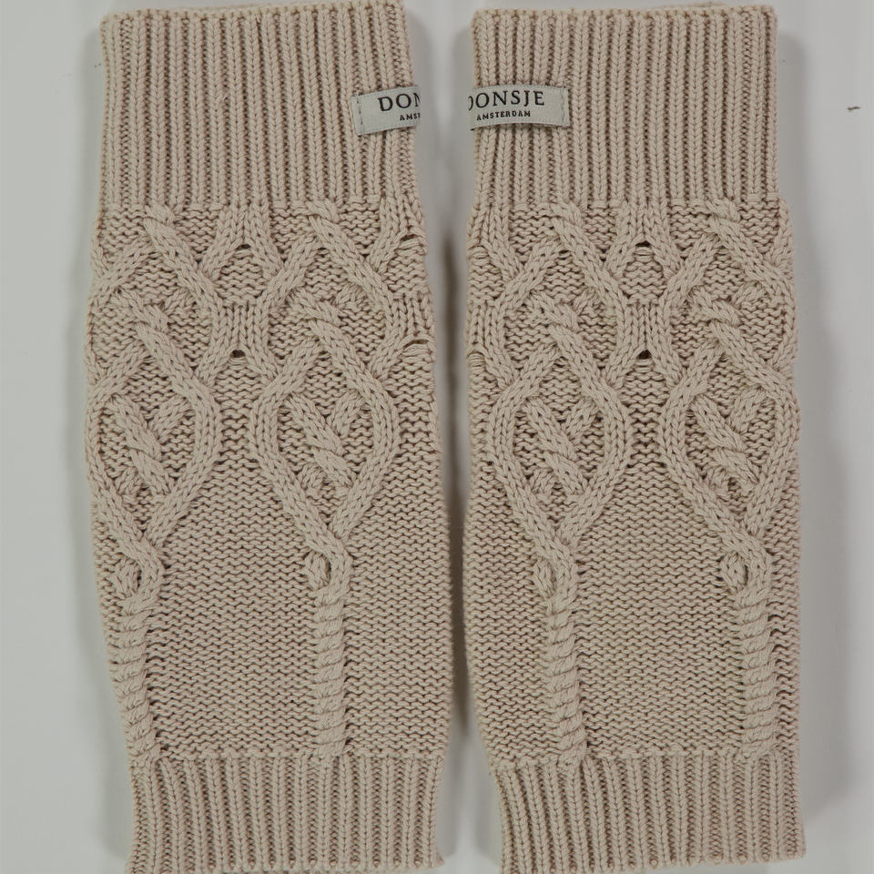 Donsje Amsterdam Kinder Meisjes Sokken In Off White