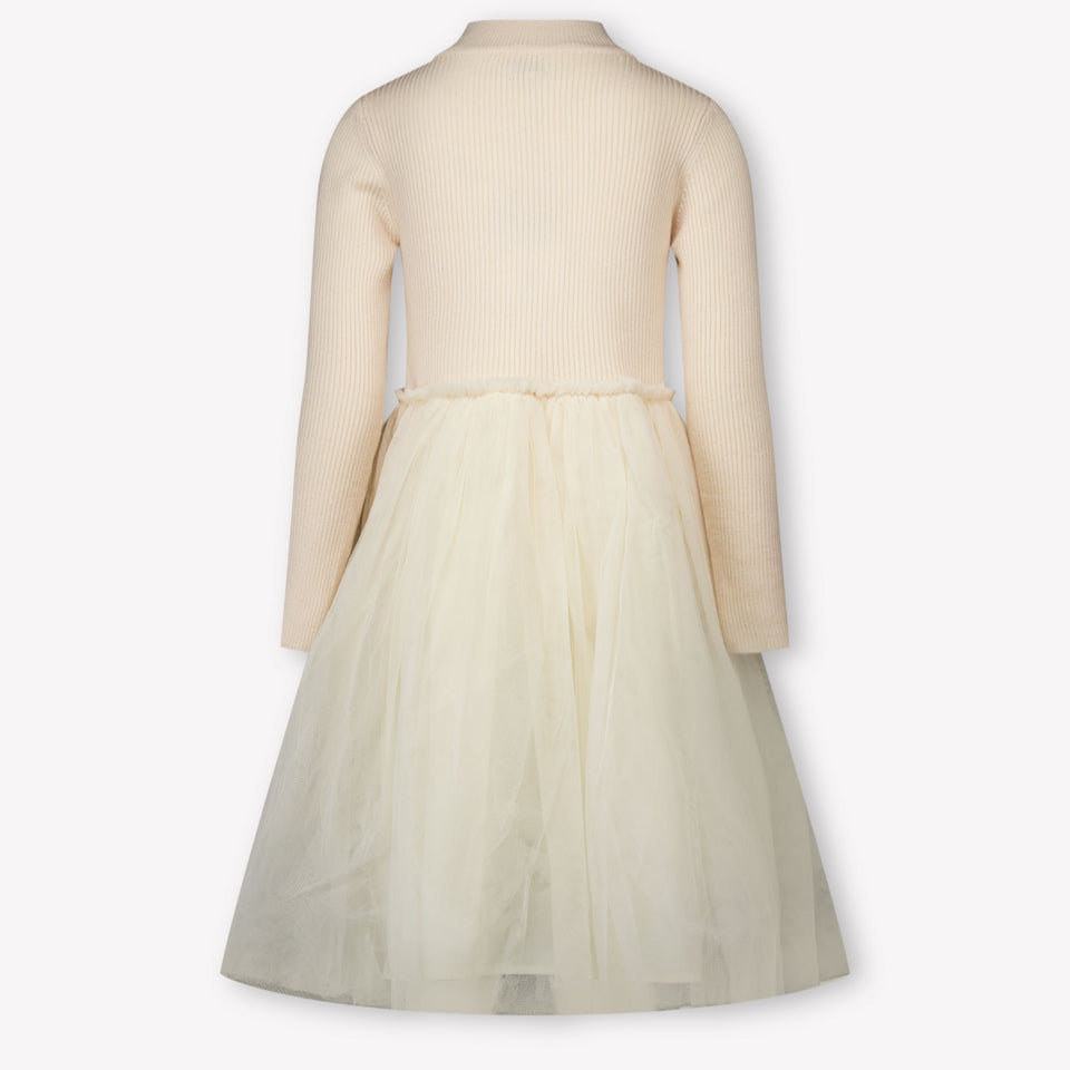 Donsje Amsterdam Kids Girls Dress  Light Pink