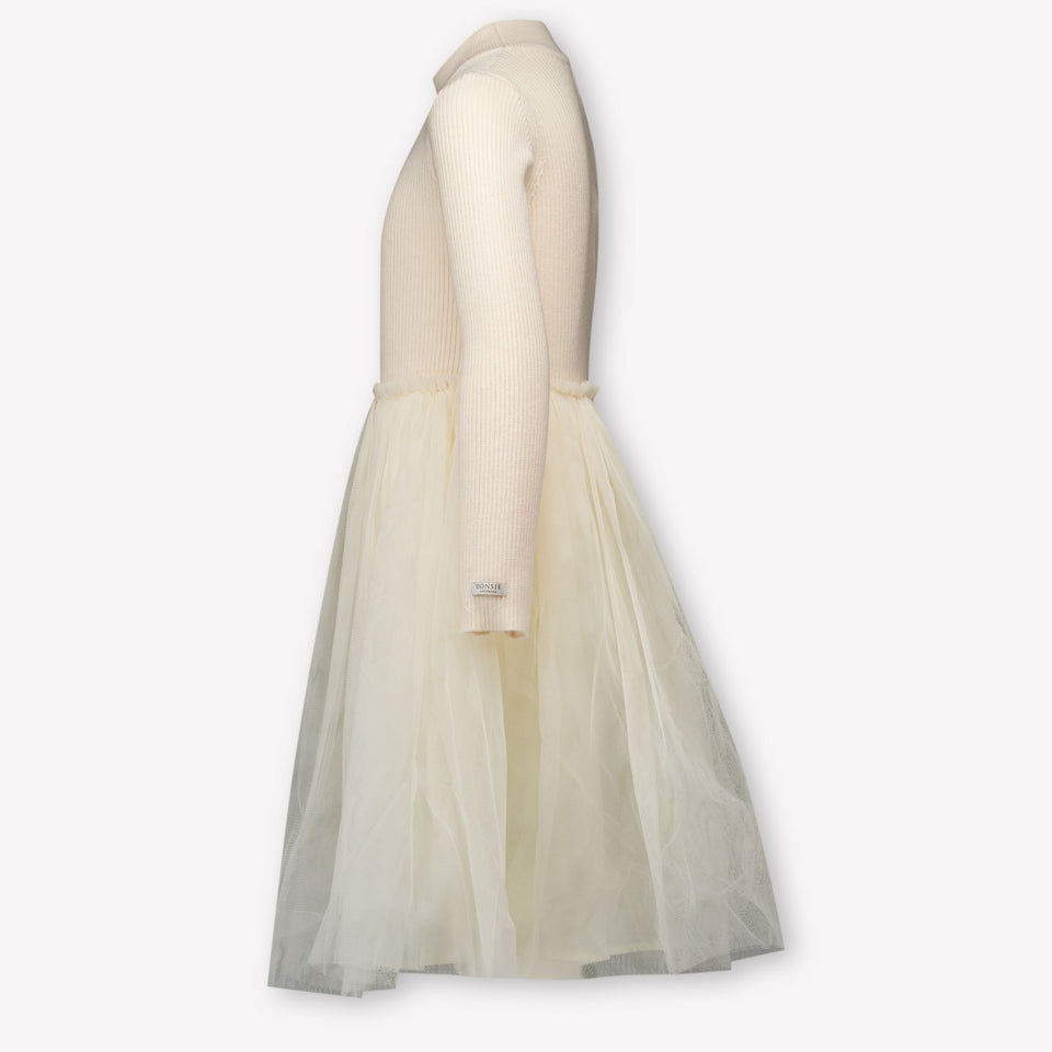 Donsje Amsterdam Kids Girls Dress  Light Pink