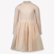 Donsje Amsterdam Kids Girls Dress  Lilac