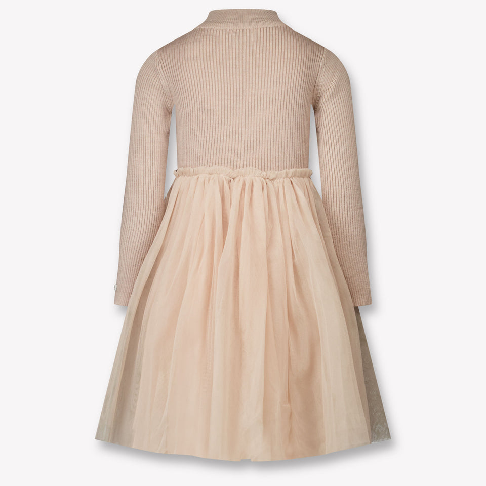 Donsje Amsterdam Kids Girls Dress  Lilac