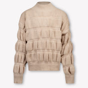 Donsje Amsterdam Kids Girls Sweater  Lilac