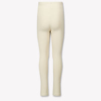 Donsje Amsterdam Kinder Meisjes Legging In Licht Beige