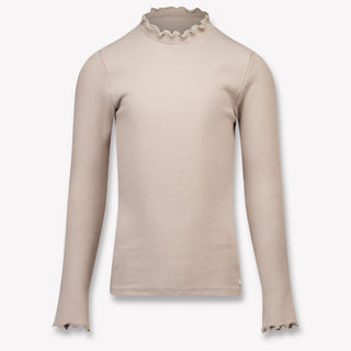 Donsje Amsterdam Kids Girls T-Shirt  Lilac