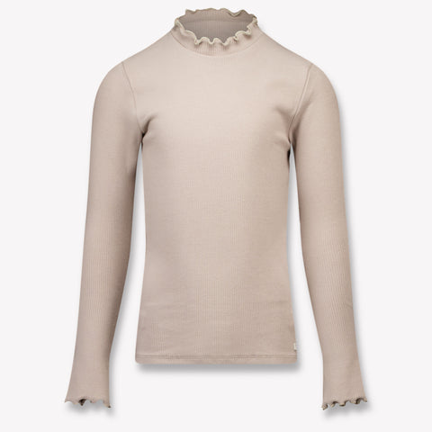 Donsje Amsterdam Kids Girls T-Shirt  Lilac