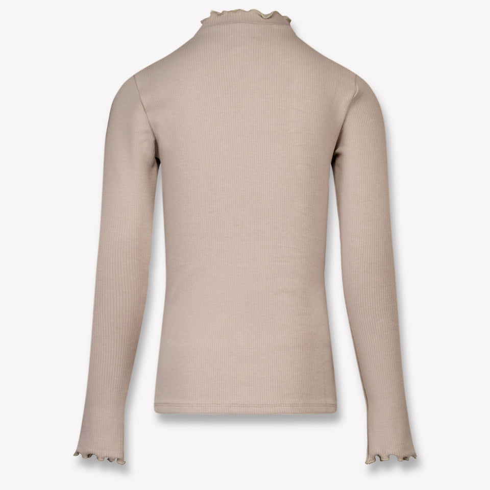 Donsje Amsterdam Kids Girls T-Shirt  Lilac