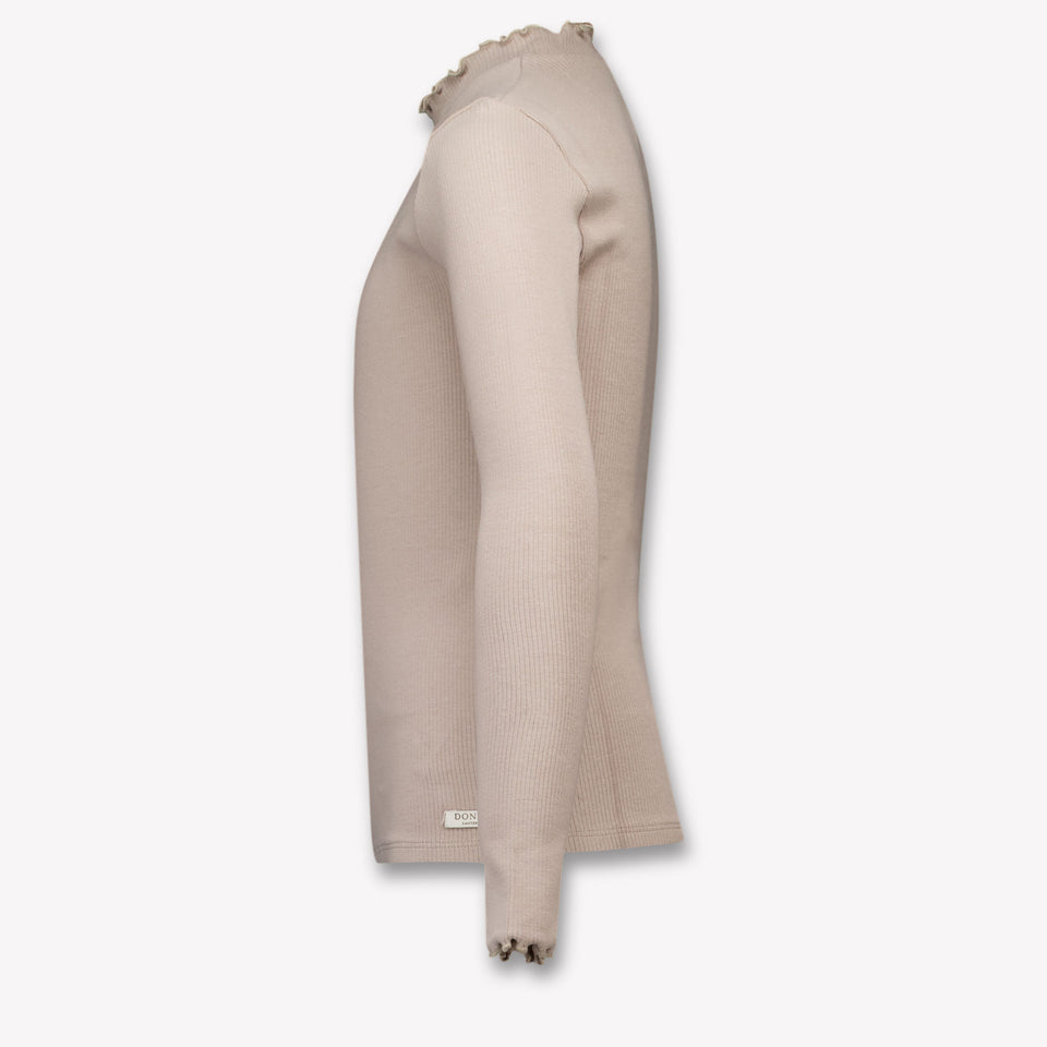 Donsje Amsterdam Kids Girls T-Shirt  Lilac