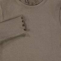 Donsje Amsterdam Kids Girls T-Shirt  Lilac