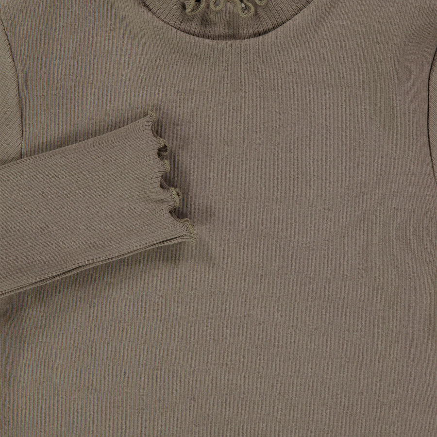 Donsje Amsterdam Kids Girls T-Shirt  Lilac