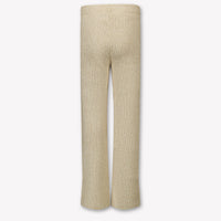 Donsje Amsterdam Kids Girls Pants  Sand