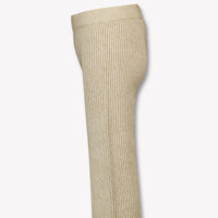 Donsje Amsterdam Kids Girls Pants  Sand