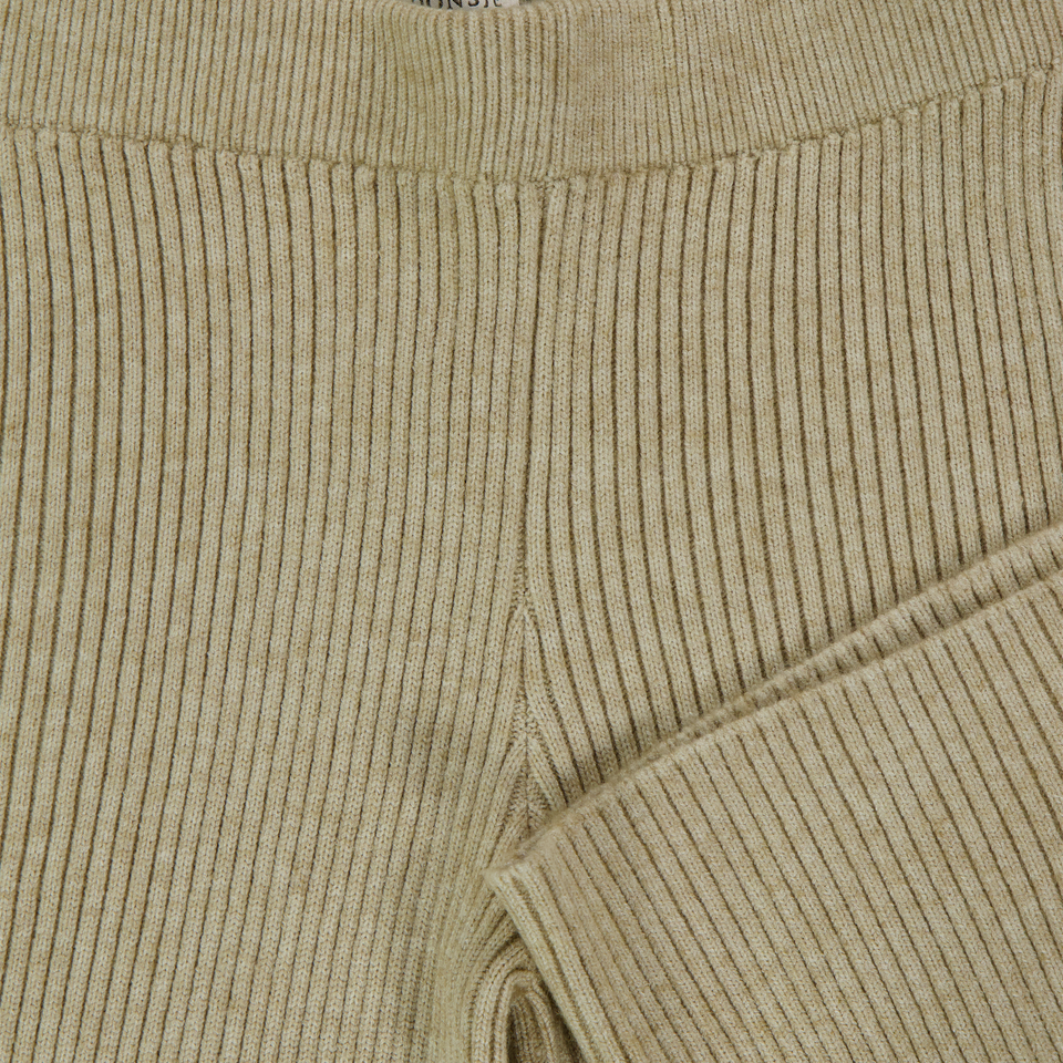 Donsje Amsterdam Kinder Meisjes Broek In Zand