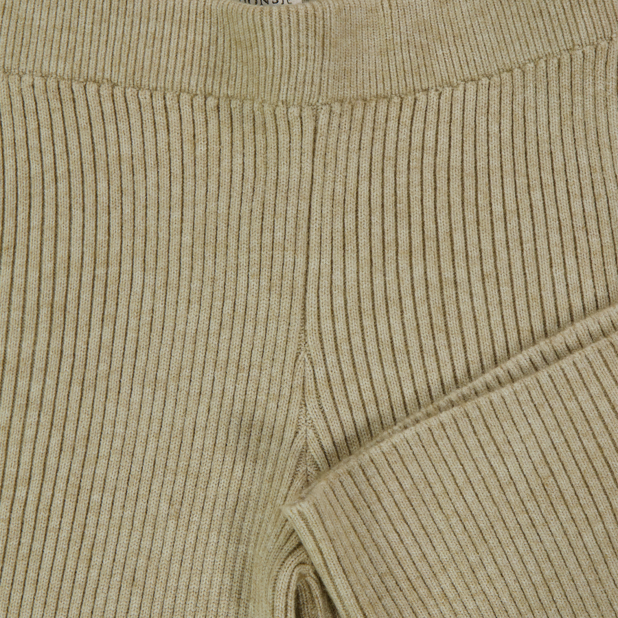 Donsje Amsterdam Kids Girls Pants  Sand