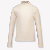 Donsje Amsterdam Kids Girls T-Shirt  Light Pink