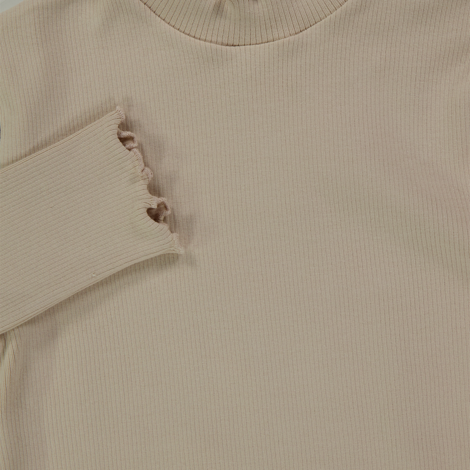 Donsje Amsterdam Kids Girls T-Shirt  Light Pink