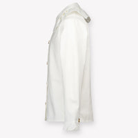 Donsje Amsterdam Kids Girls Blouse  Offwhite