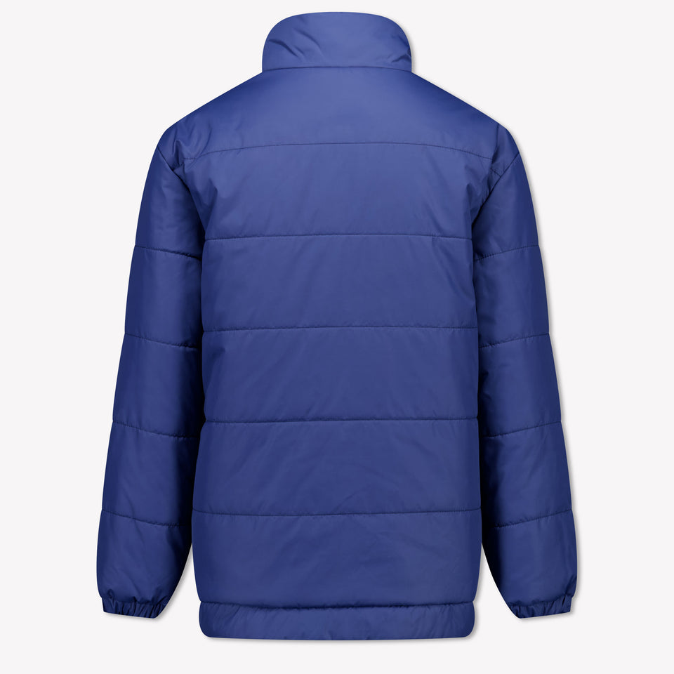 Fendi Kinder Unisex Tussenjas In Navy