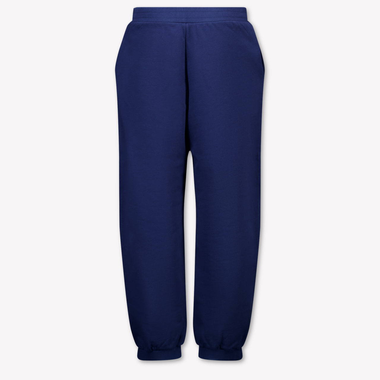 Fendi Kids Unisex Pants  Navy