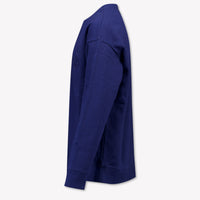 Fendi Kids Unisex Sweater  Navy