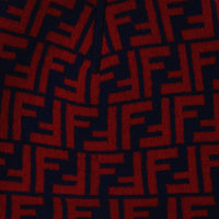 Fendi Kids Unisex Hat  Navy