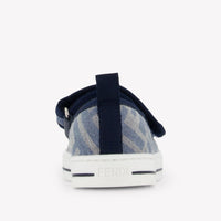 Fendi Meisjes Schoenen In Blauw