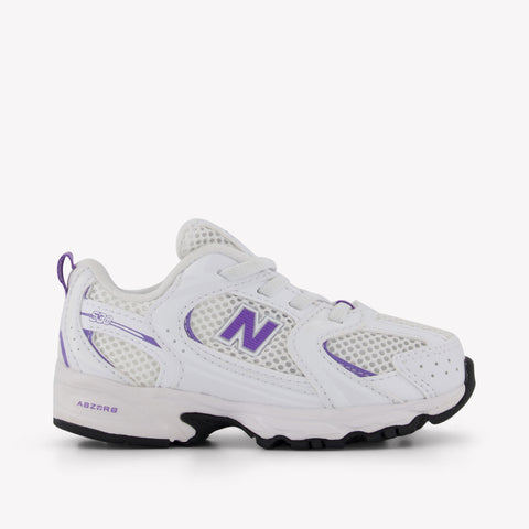 New Balance Iz530 Unisex Sneakers  Purple